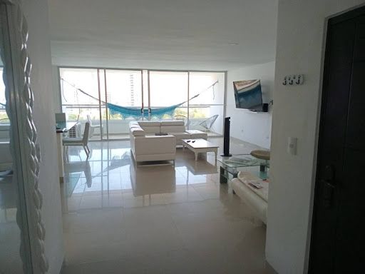 Apartamento en arriendo o venta Bolívar Cartagena El Laguito 175 m2 Habitaciones 3 Baños 3 Garajes 0 Precio venta $900000000 Precio arriendo $6000000