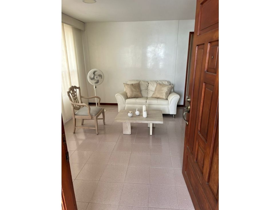 Apartamento en venta Bolívar Cartagena Manga 111 m2 Habitaciones 3 Baños 2 Garajes 1 Precio $480000000