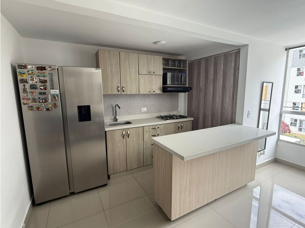 Apartamento en venta Antioquia Bello Ur La Navarra 42 m2 Habitaciones 2 Baños 1 Garajes 0 Precio $230000000