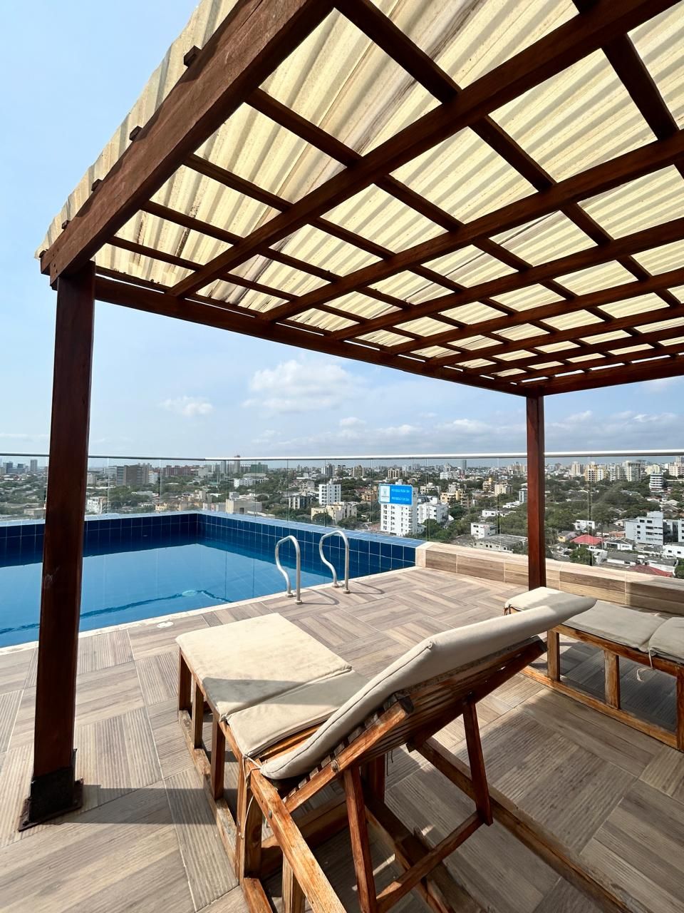 Apartamento en arriendo Atlántico Barranquilla Santana 91 m2 Habitaciones 3 Baños 3 Garajes 1 Precio $3342000