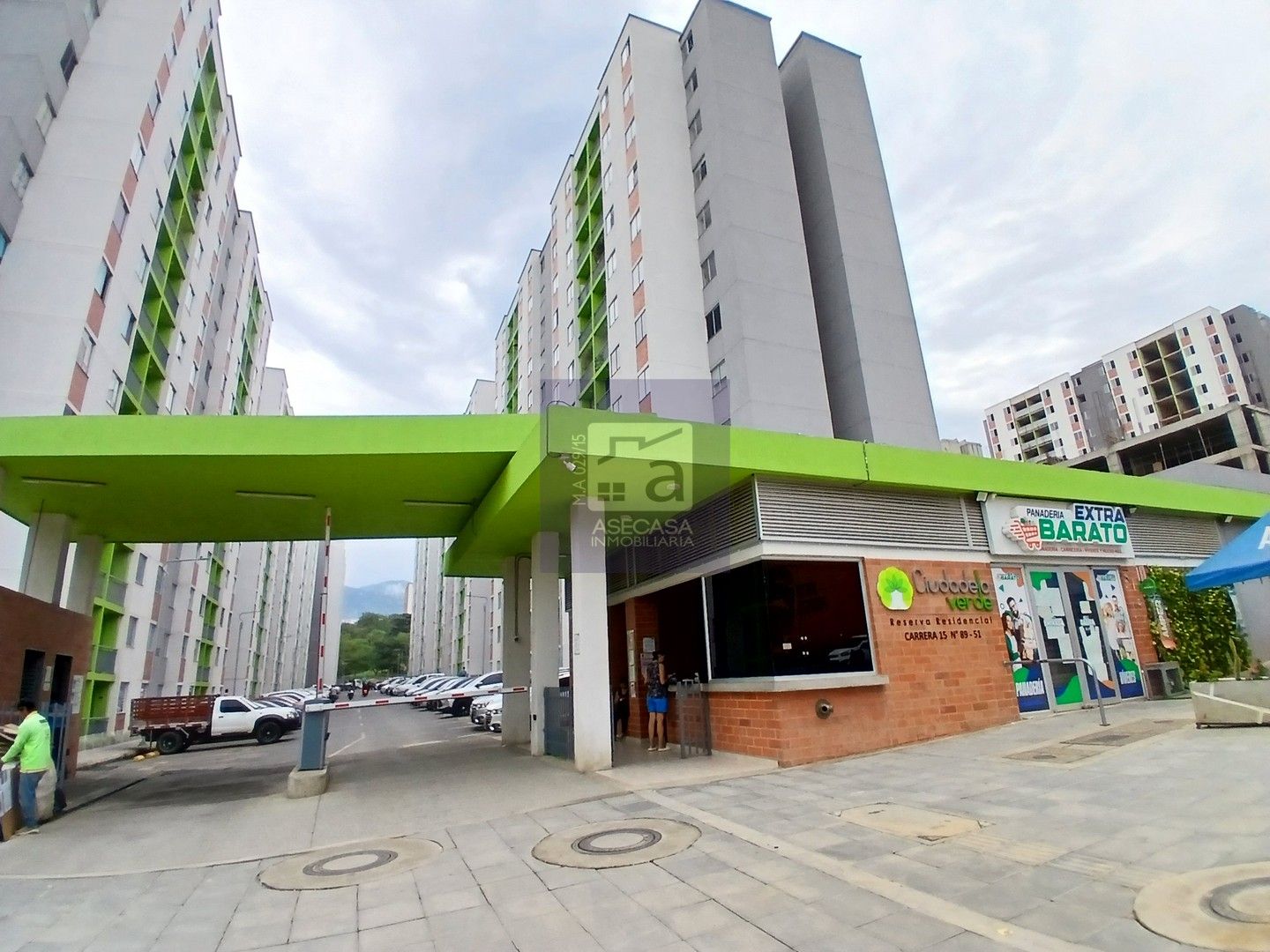 Apartamento en arriendo Santander Bucaramanga Asd 44 m2 Habitaciones 3 Baños 2 Garajes 0 Precio $1145000
