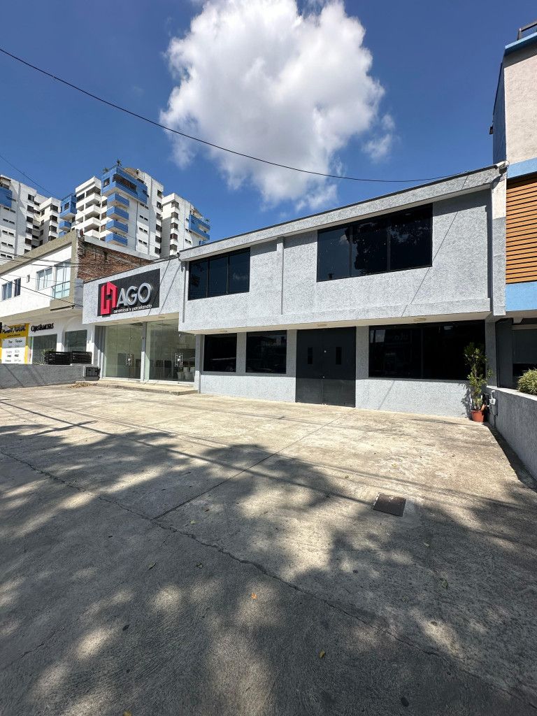 Local en venta Valle Del Cauca Cali Eucarístico 634 m2 Habitaciones 0 Baños 6 Garajes 1 Precio $2300000000