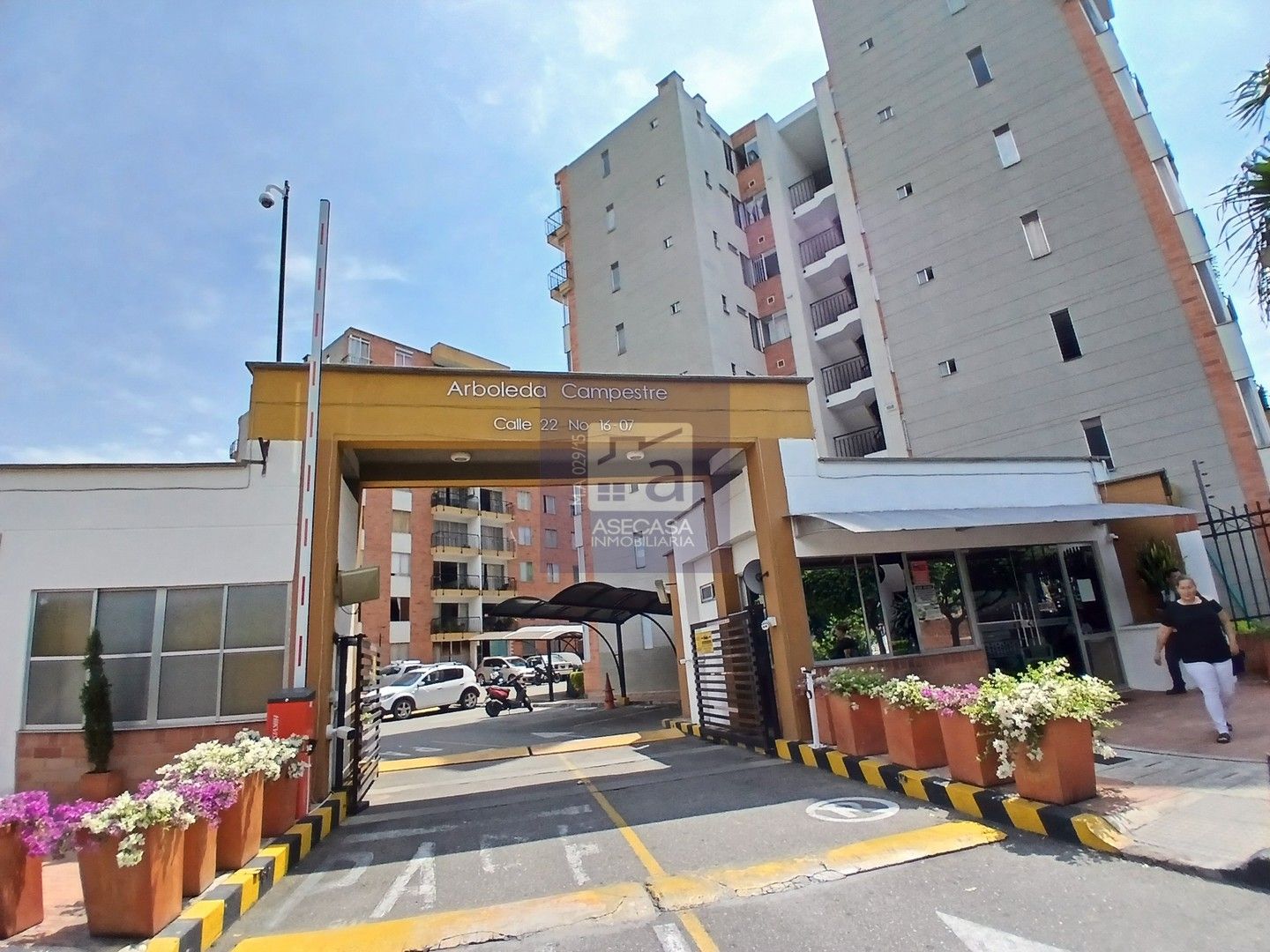 Apartamento en arriendo Santander Girón Cr Los Robles 62 m2 Habitaciones 3 Baños 2 Garajes 1 Precio $1518000