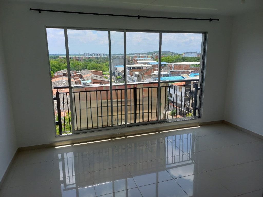 Apartamento en arriendo Valle Del Cauca Cali Ciudad Real 53 m2 Habitaciones 3 Baños 2 Garajes 0 Precio $1300000