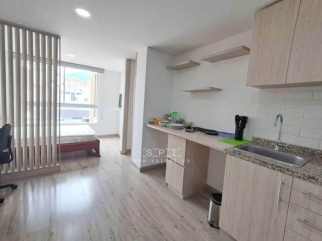 Apartamento en venta Cundinamarca Bogotá La Veracruz 22 m2 Habitaciones 1 Baños 1 Garajes 0 Precio $260000000