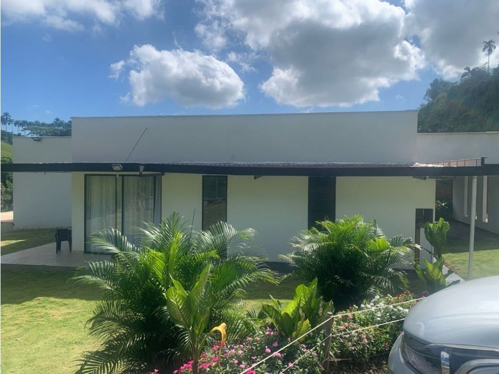 Casa Campestre en venta Risaralda Pereira Pereira 260 m2 Habitaciones 4 Baños 3 Garajes 2 Precio $1450000000
