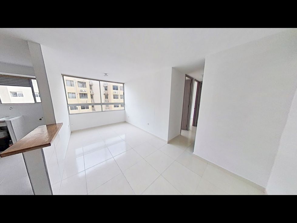 Apartamento en venta Atlántico Barranquilla Cr Coralina 57 m2 Habitaciones 3 Baños 2 Garajes 0 Precio $162000000