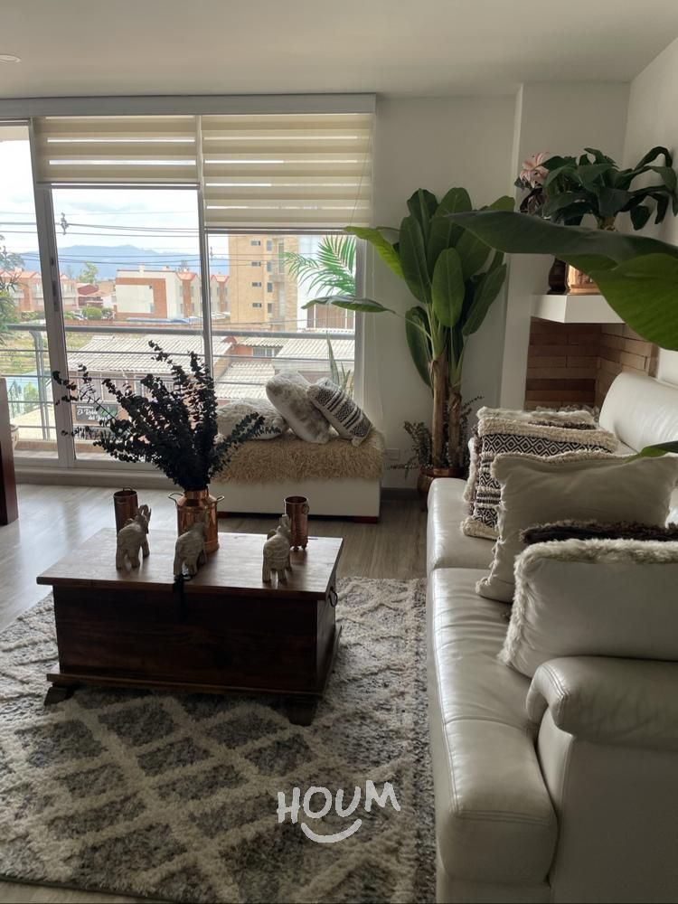 Apartamento en venta Cundinamarca Chía Delicias Norte 88 m2 Habitaciones 3 Baños 3 Garajes 1 Precio $450000000