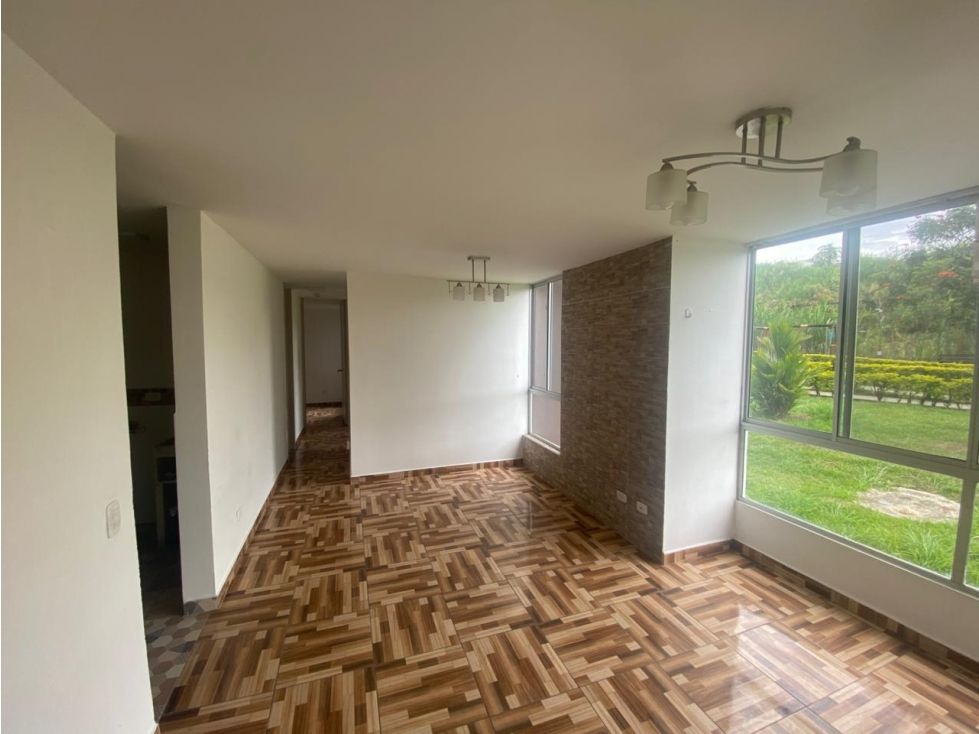 Apartamento en venta Risaralda Pereira El Retiro 67 m2 Habitaciones 3 Baños 2 Garajes 1 Precio $299000000