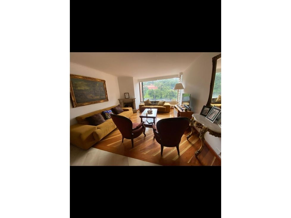 Apartamento en venta Cundinamarca Bogotá Suba Naranjos 115 m2 Habitaciones 3 Baños 3 Garajes 2 Precio $625000000