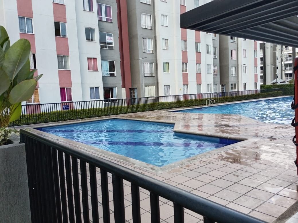 Apartamento en venta Valle Del Cauca Candelaria Candelaria 54 m2 Habitaciones 2 Baños 1 Garajes 0 Precio $152000000