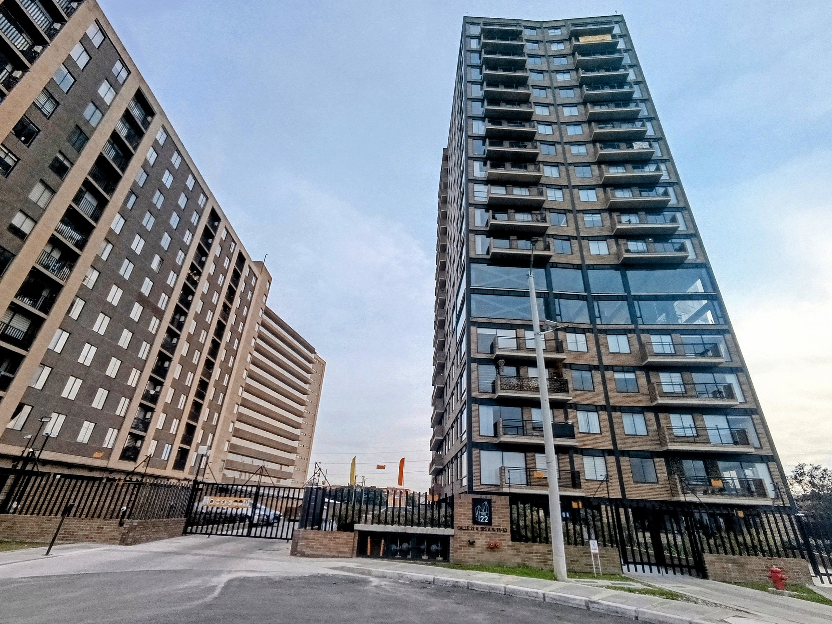 Apartamento en venta Cundinamarca Bogotá Ferrocaja 67 m2 Habitaciones 3 Baños 2 Garajes 1 Precio $520000000