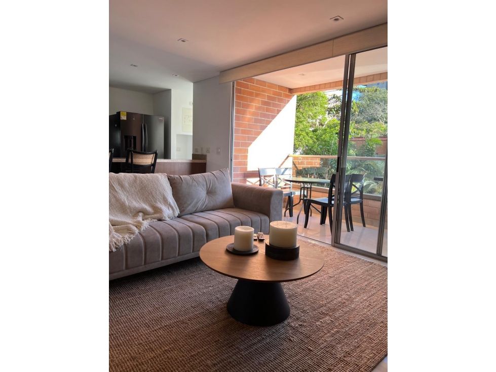 Apartamento en arriendo Antioquia Medellín La Paz 91 m2 Habitaciones 2 Baños 2 Garajes 2 Precio $7500000