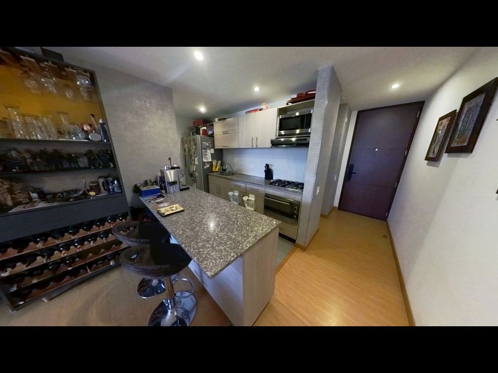 Apartamento en venta Cundinamarca Chía Los Zipas 81 m2 Habitaciones 3 Baños 3 Garajes 2 Precio $427000000