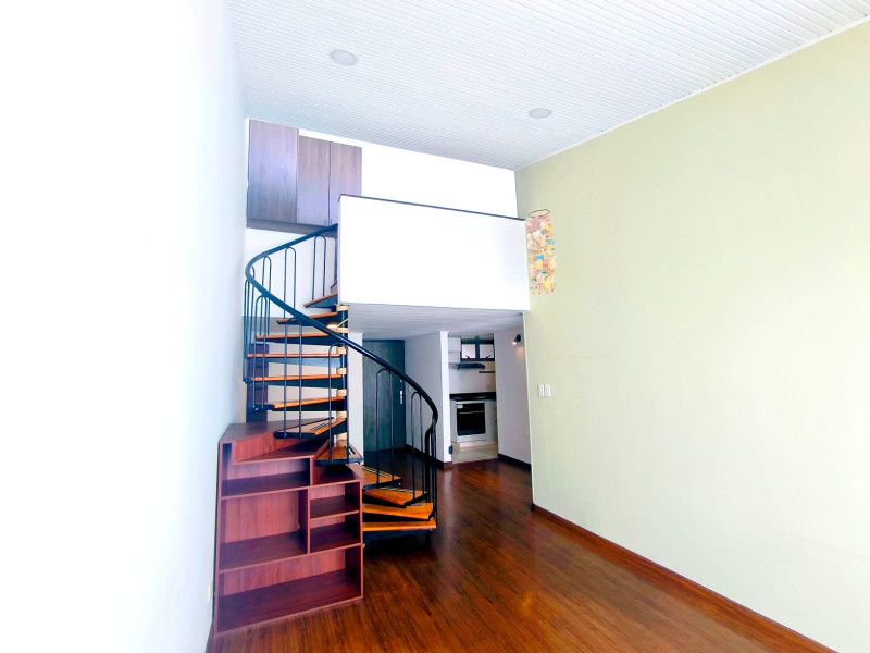 Apartamento en venta Cundinamarca Bogotá Centro Administrativo 65 m2 Habitaciones 1 Baños 1 Garajes 1 Precio $540000000