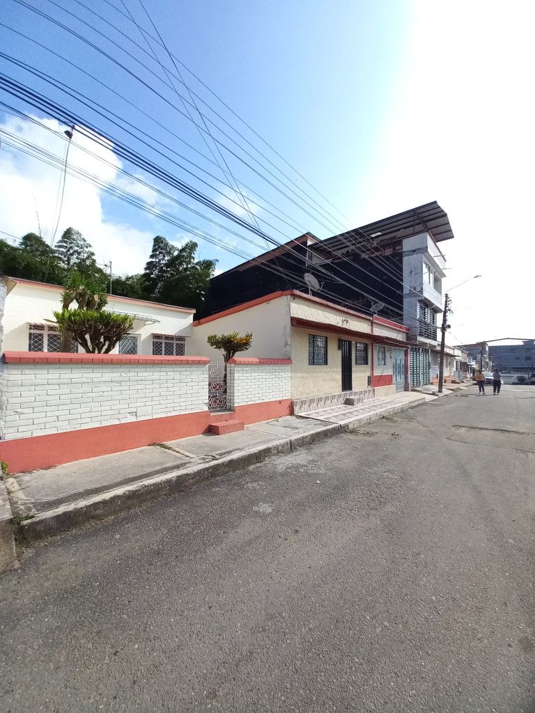 Casa en arriendo Tolima Ibagué Br San Simon Parte Baja 66 m2 Habitaciones 3 Baños 1 Garajes 0 Precio $950000