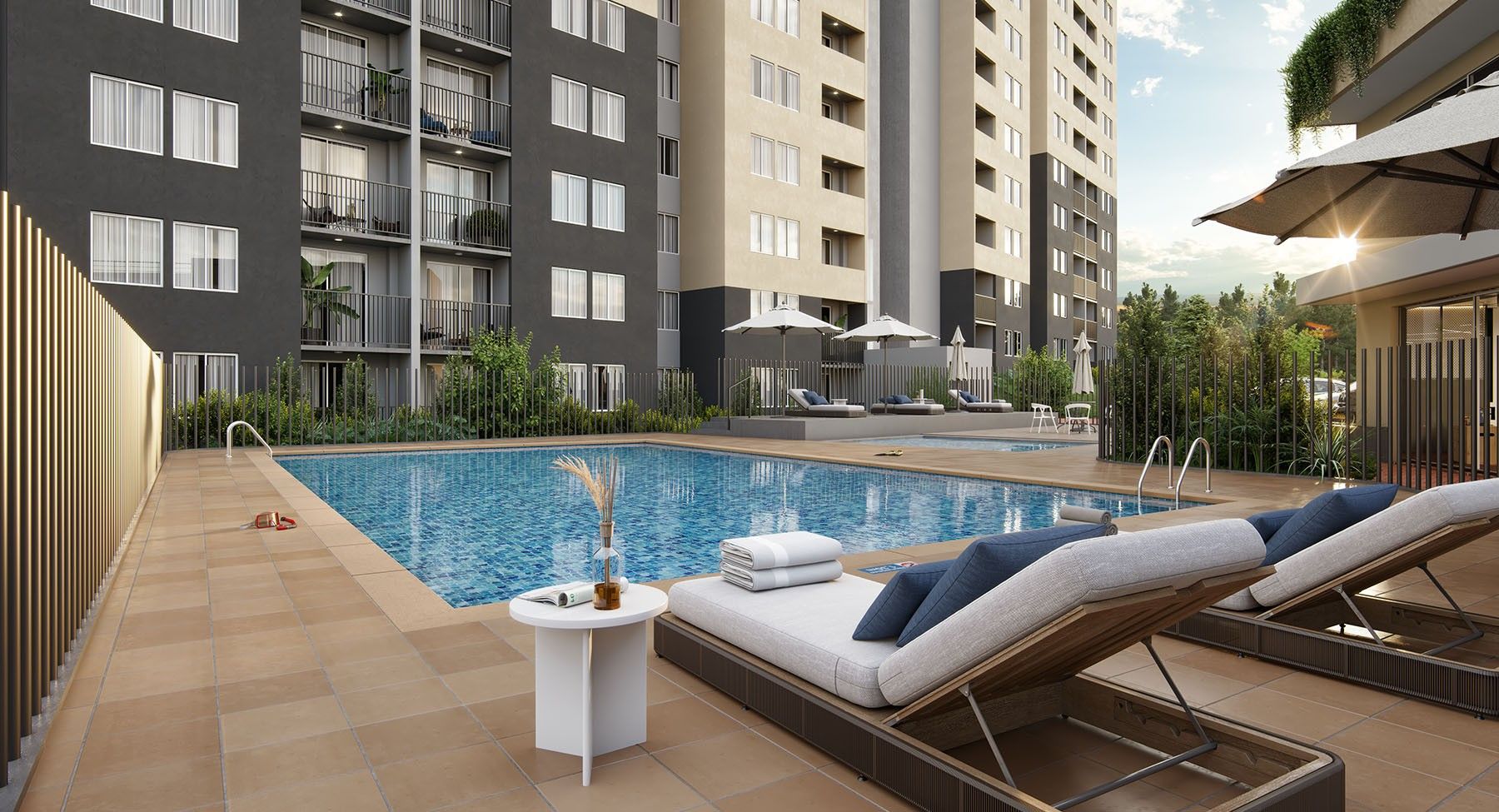 Apartamento en venta Antioquia La Estrella Ancon Sur 50 m2 Habitaciones 2 Baños 2 Garajes 0 Precio $270000000