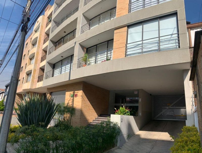 Apartaestudio en arriendo Cundinamarca Bogotá Lisboa 60 m2 Habitaciones 1 Baños 2 Garajes 2 Precio $2600000