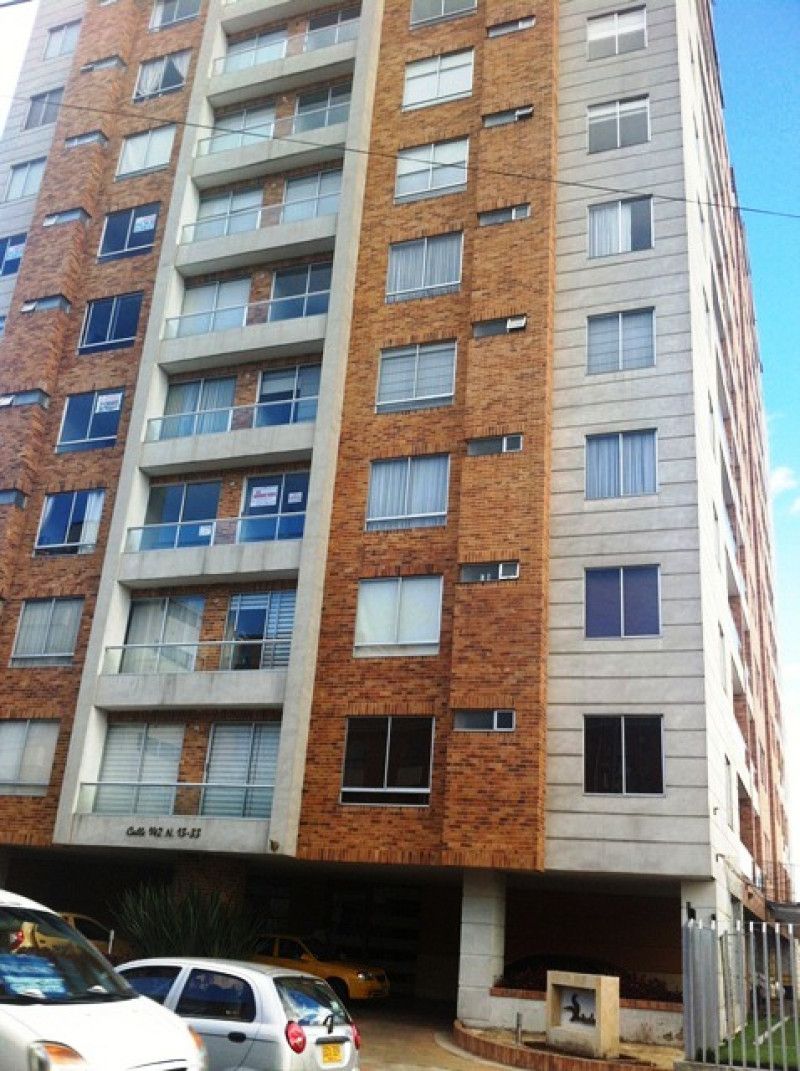 Apartaestudio en arriendo Cundinamarca Bogotá Cedritos 46 m2 Habitaciones 1 Baños 1 Garajes 1 Precio $2400000