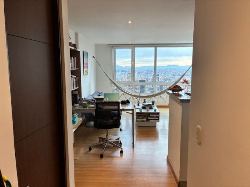 Apartamento en venta Cundinamarca Bogotá María Cristina 53 m2 Habitaciones 1 Baños 2 Garajes 1 Precio $500000000