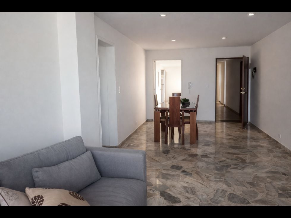 Apartamento en venta Valle Del Cauca Cali Cañaveralejo - Seguros Patria 103 m2 Habitaciones 4 Baños 3 Garajes 1 Precio $450000000