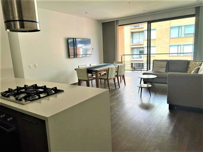 Apartamento en arriendo Cundinamarca Bogotá Antiguo Country 132 m2 Habitaciones 2 Baños 3 Garajes 2 Precio $11170000