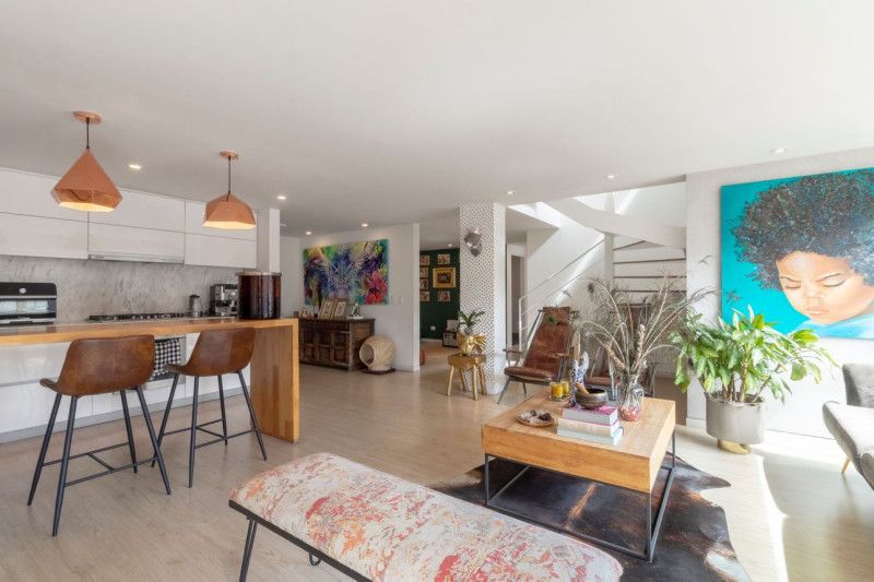 Apartamento en venta Cundinamarca Bogotá Molinos Norte 211 m2 Habitaciones 4 Baños 3 Garajes 2 Precio $1380000000