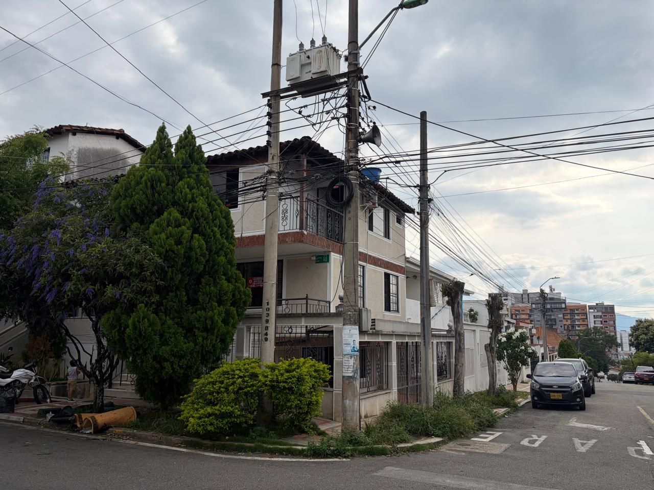 Casa en arriendo Santander Bucaramanga Provenza 180 m2 Habitaciones 4 Baños 2 Garajes 1 Precio $3000000