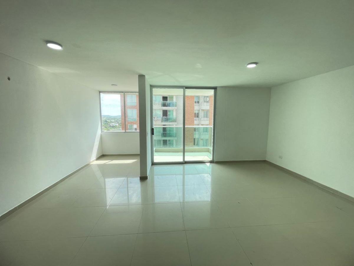 Apartamento en arriendo Atlántico Barranquilla Las Delicias 100 m2 Habitaciones 3 Baños 2 Garajes 1 Precio $2500000