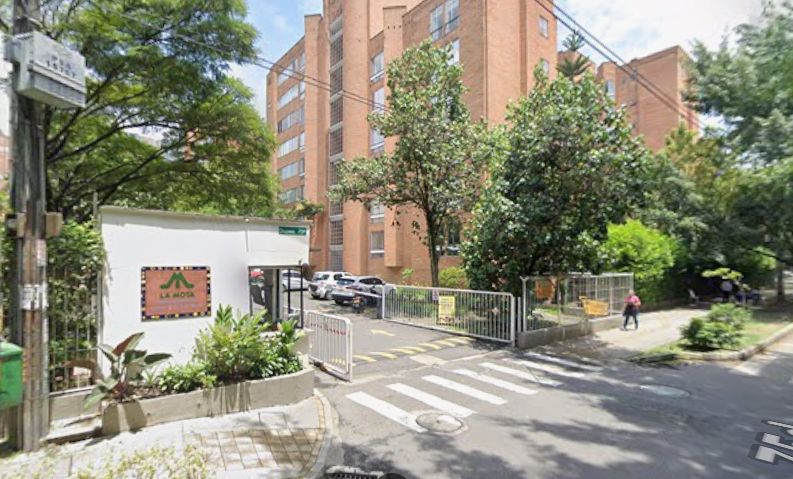 Apartamento en arriendo Antioquia Medellín La Mota 73 m2 Habitaciones 3 Baños 2 Garajes 1 Precio $2950000