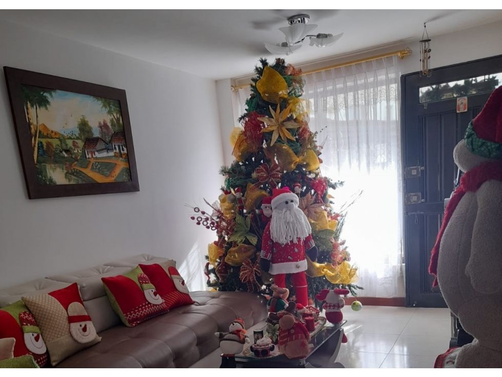 Casa en venta Caldas Manizales Los Alcazares 118 m2 Habitaciones 5 Baños 3 Garajes 1 Precio $520000000