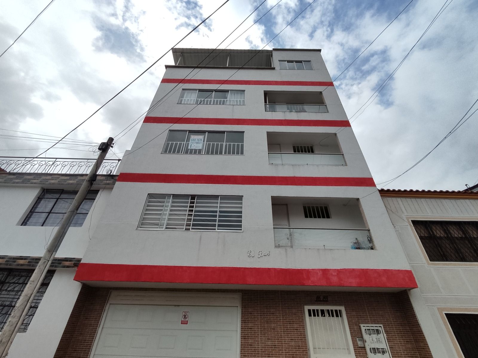 Apartamento en arriendo Santander Bucaramanga San Alonso 95 m2 Habitaciones 3 Baños 2 Garajes 1 Precio $2050000