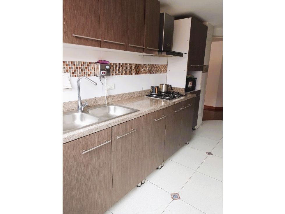 Apartamento en venta Cundinamarca Bogotá Tejares Del Norte 92 m2 Habitaciones 3 Baños 2 Garajes 2 Precio $420000000