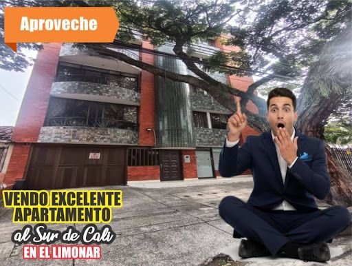 Apartamento en venta Valle Del Cauca Cali El Gran Limonar 108 m2 Habitaciones 3 Baños 2 Garajes 1 Precio $380000000