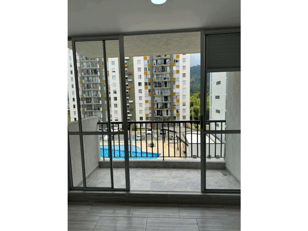 Apartamento en arriendo Risaralda Dosquebradas Dosquebradas 58 m2 Habitaciones 3 Baños 2 Garajes 0 Precio $1320000