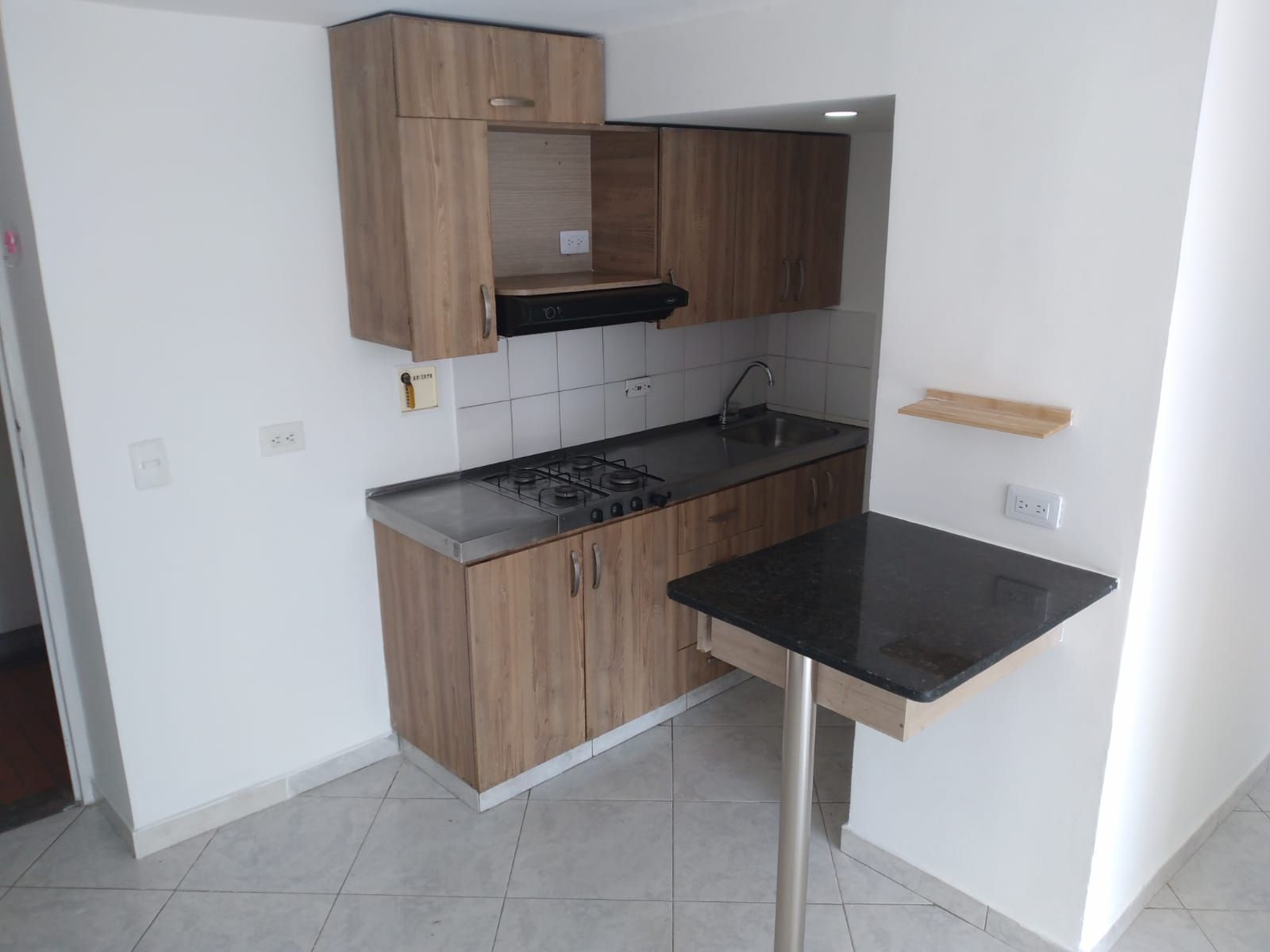 Apartamento en arriendo Antioquia Bello El Paraíso 42 m2 Habitaciones 2 Baños 1 Garajes 1 Precio $1350000