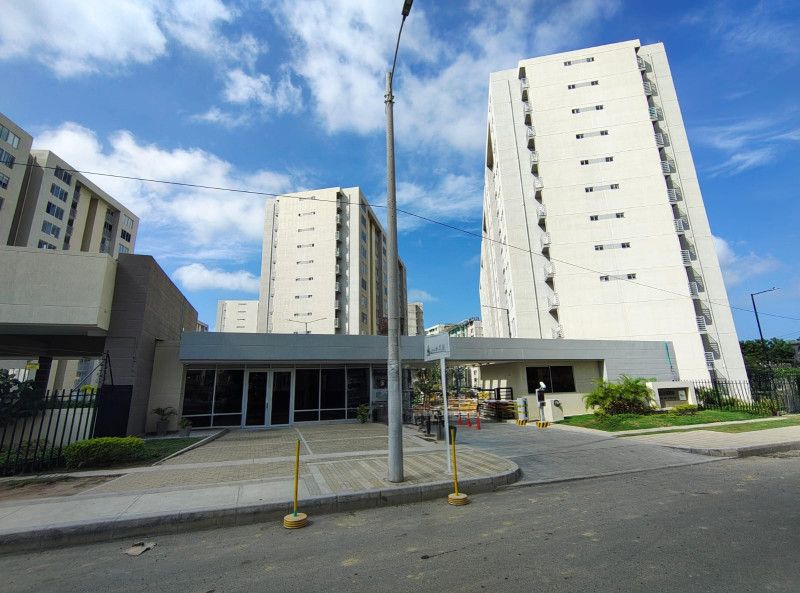 Apartamento en arriendo Atlántico Barranquilla Rosario 52 m2 Habitaciones 2 Baños 2 Garajes 0 Precio $1400000