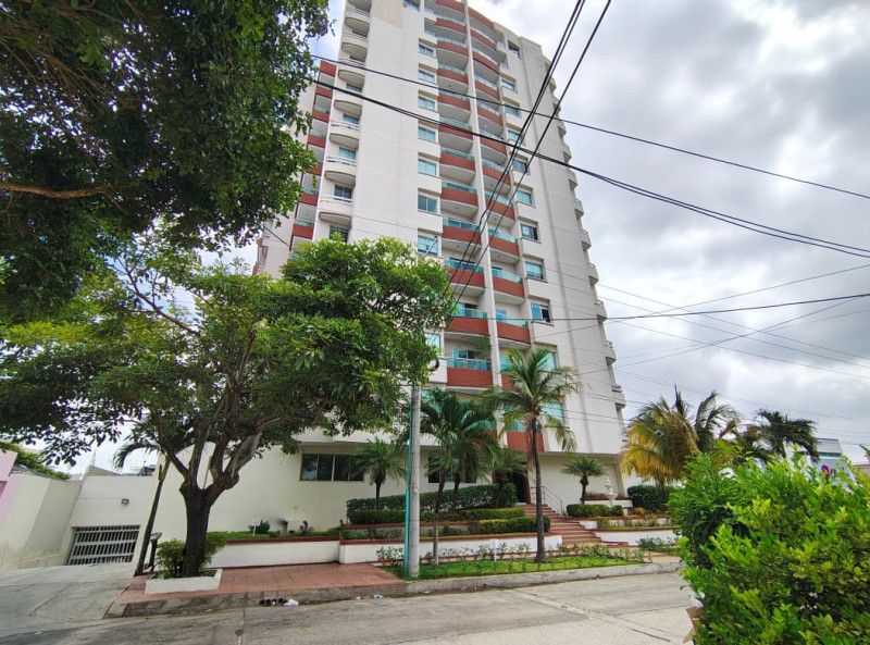 Apartamento en venta Atlántico Barranquilla Granadillo 75 m2 Habitaciones 2 Baños 2 Garajes 1 Precio $340000000
