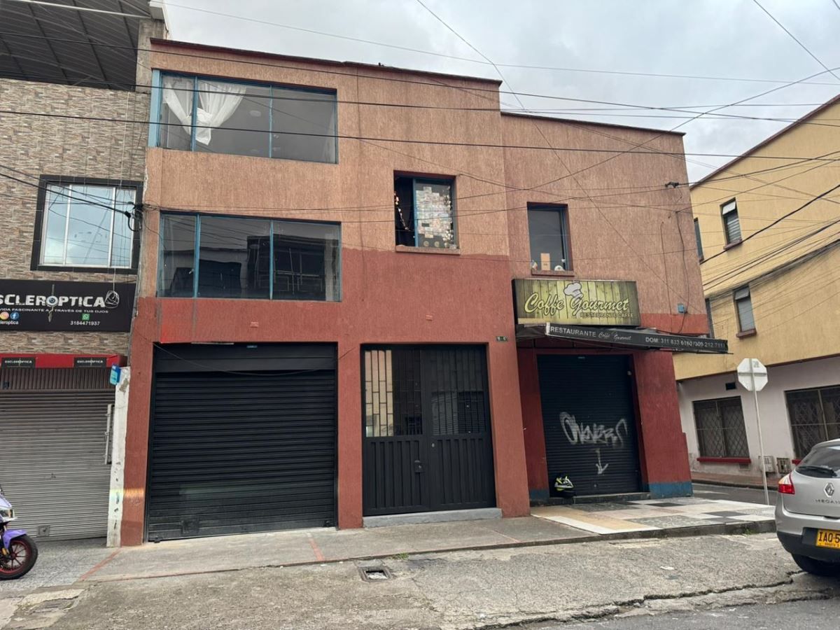 Local en arriendo Cundinamarca Bogotá Quesada 45 m2 Habitaciones 0 Baños 1 Garajes 0 Precio $1300000
