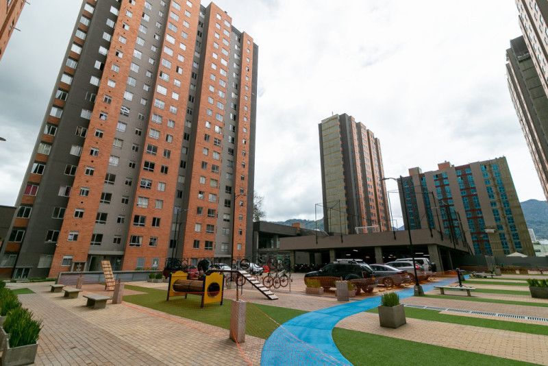 Apartamento en venta Cundinamarca Bogotá El Liston 35 m2 Habitaciones 2 Baños 1 Garajes 0 Precio $311100000