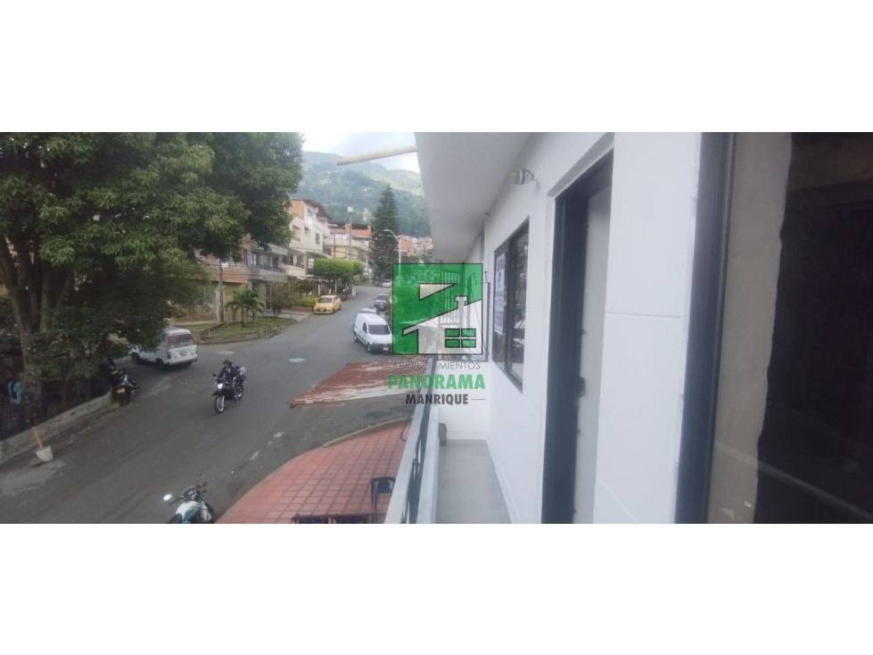 Apartamento en arriendo Antioquia Medellín Campo Valdes No 1 25 m2 Habitaciones 2 Baños 1 Garajes 0 Precio $1150000