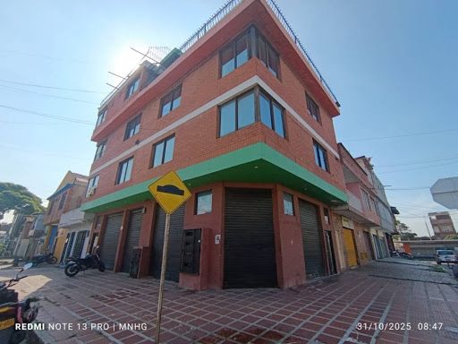 Apartamento en arriendo Valle Del Cauca Cali San Pascual 59 m2 Habitaciones 2 Baños 1 Garajes 0 Precio $650000