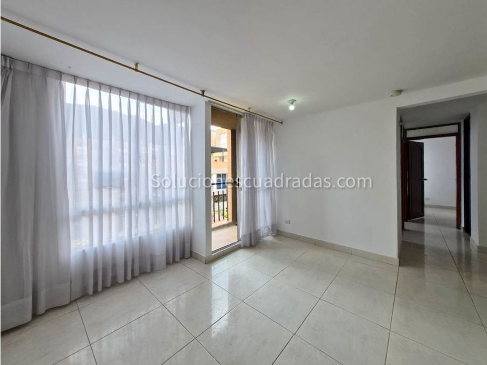 Apartamento en arriendo Cundinamarca Gachancipá Urbanización Belén 60 m2 Habitaciones 3 Baños 2 Garajes 0 Precio $1000000