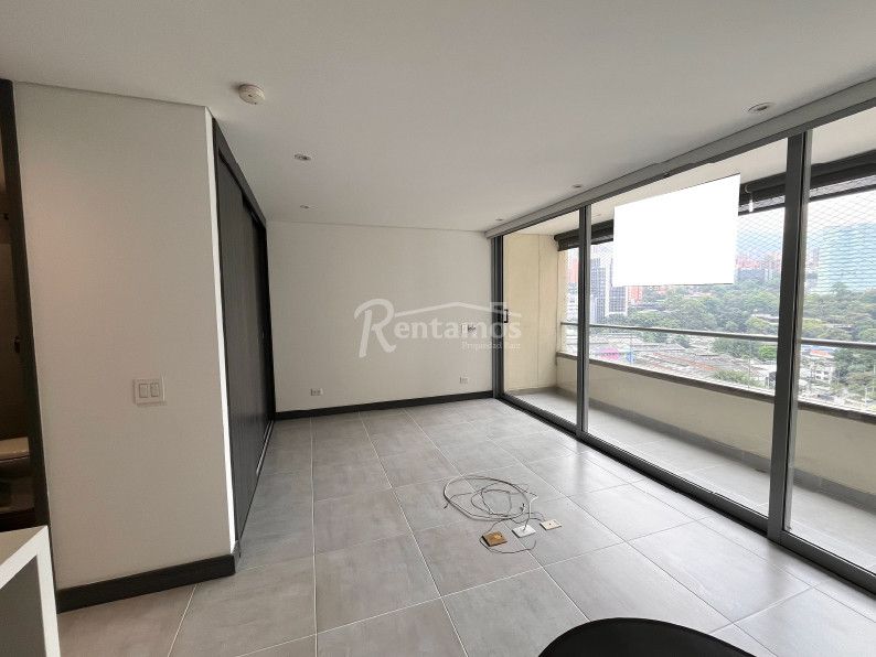 Apartaestudio en arriendo Antioquia Medellín Simesa 45 m2 Habitaciones 1 Baños 1 Garajes 1 Precio $3200000