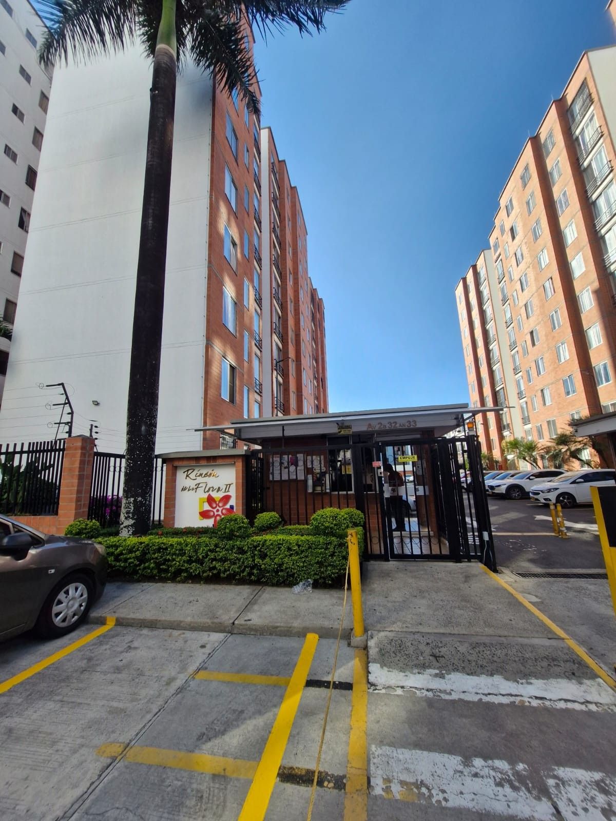 Apartamento en venta Valle Del Cauca Cali Prados Del Norte 59 m2 Habitaciones 3 Baños 2 Garajes 0 Precio $250000000