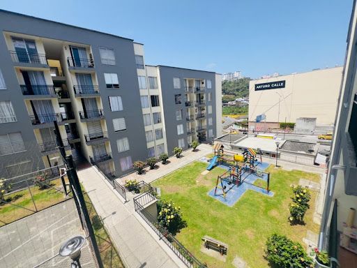 Apartamento en arriendo Caldas Manizales La Carola 55 m2 Habitaciones 3 Baños 2 Garajes 1 Precio $1500000