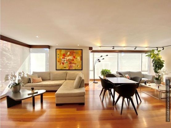 Apartamento en arriendo Cundinamarca Bogotá La Cabrera 297 m2 Habitaciones 3 Baños 4 Garajes 3 Precio $16200000