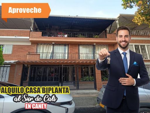 Casa en arriendo Valle Del Cauca Cali Ciudad Real 280 m2 Habitaciones 5 Baños 4 Garajes 1 Precio $3400000