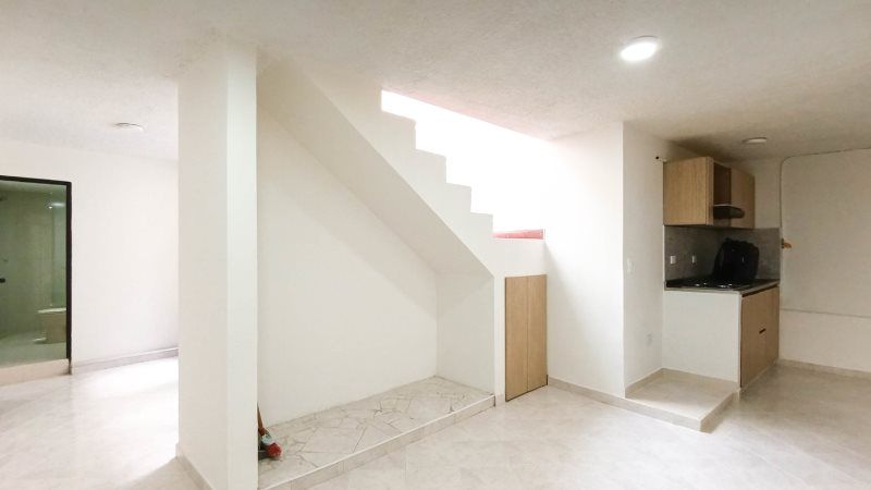 Apartamento en arriendo Antioquia Medellín Antonio Nariño 87 m2 Habitaciones 3 Baños 2 Garajes 0 Precio $1500000