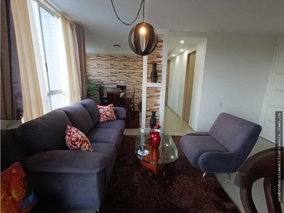 Apartamento en venta Valle Del Cauca Cali Parcelacion Piedra Grande 59 m2 Habitaciones 2 Baños 2 Garajes 1 Precio $235000000